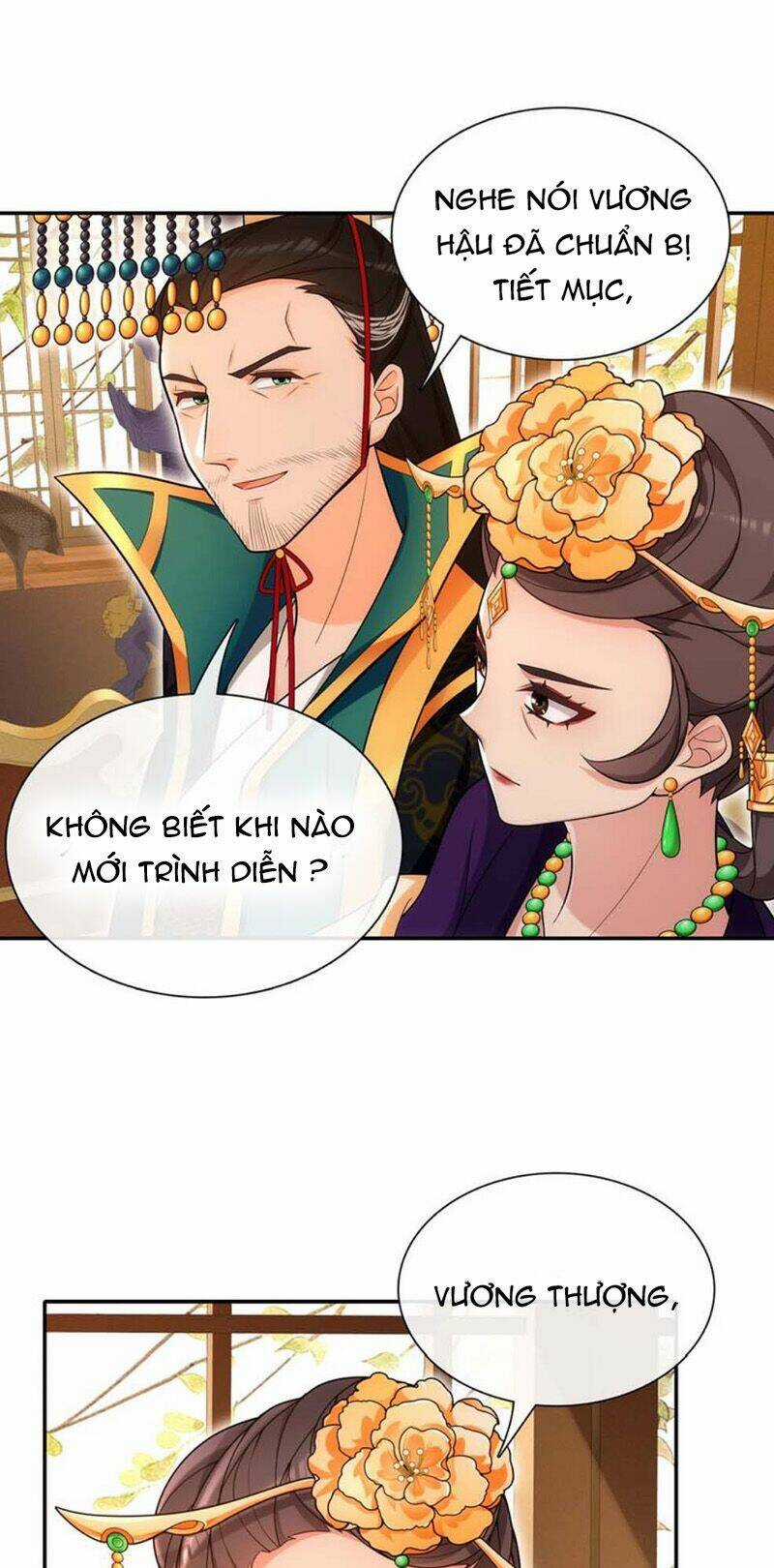 Nguyệt Trầm Ngâm Chapter 113 trang 27