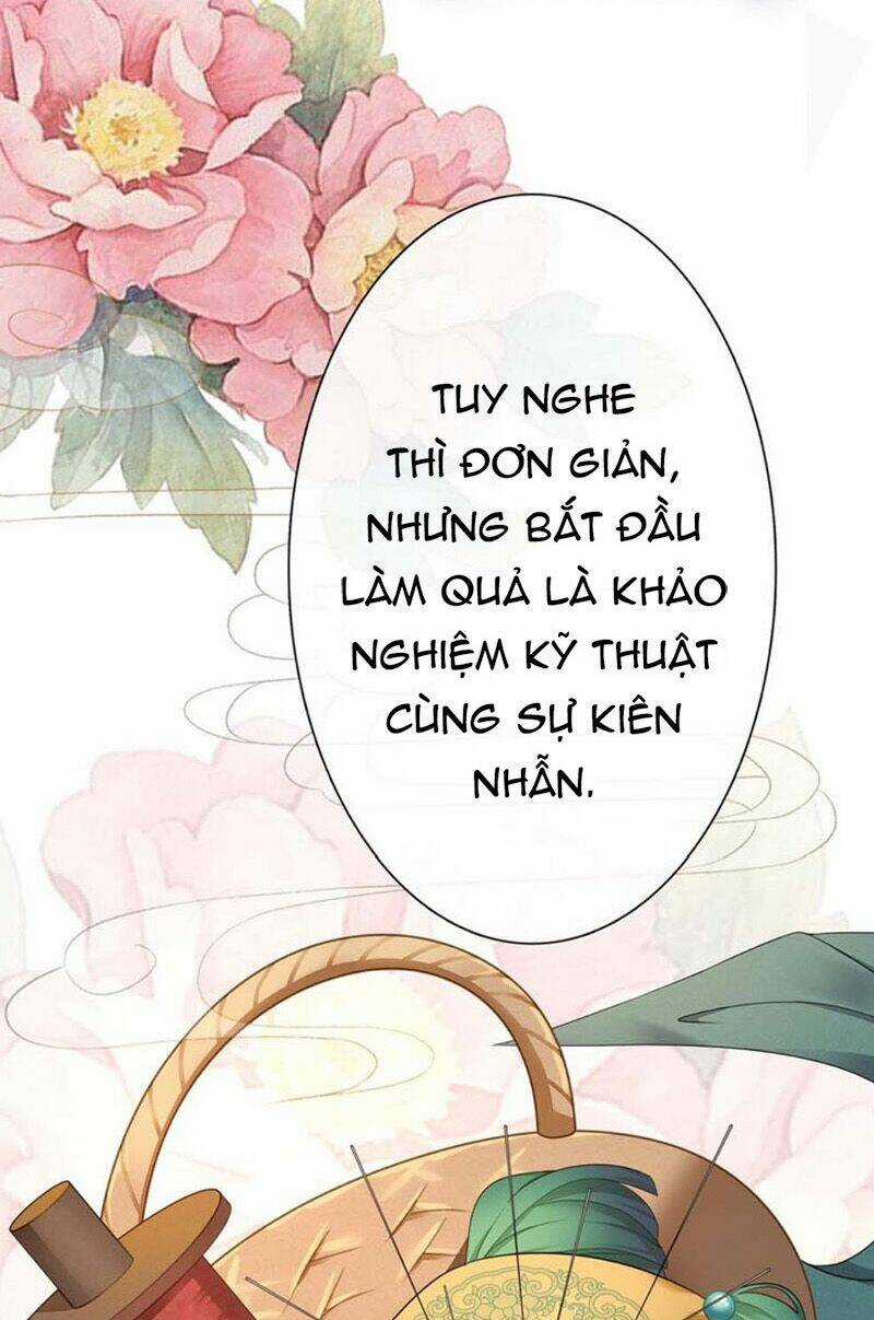 Nguyệt Trầm Ngâm Chapter 113 trang 29