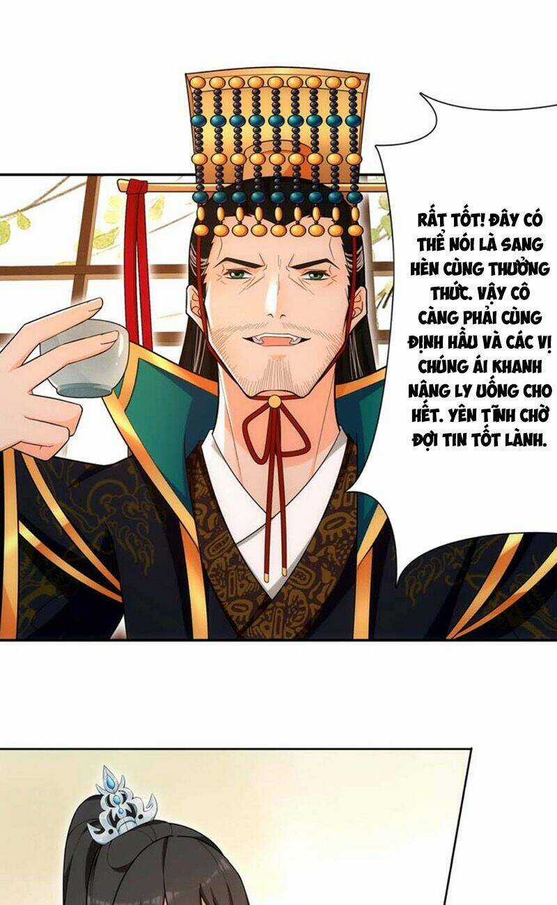 Nguyệt Trầm Ngâm Chapter 113 trang 32