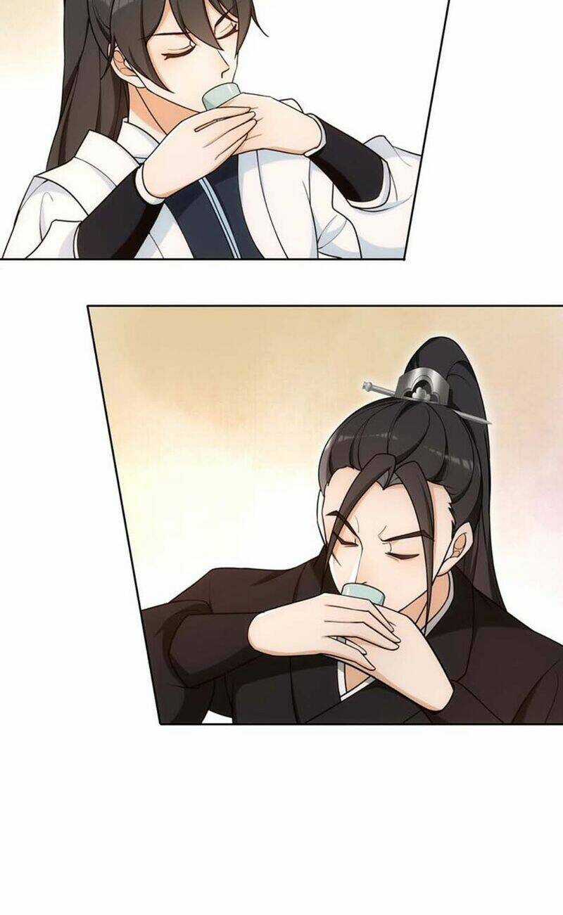 Nguyệt Trầm Ngâm Chapter 113 trang 33