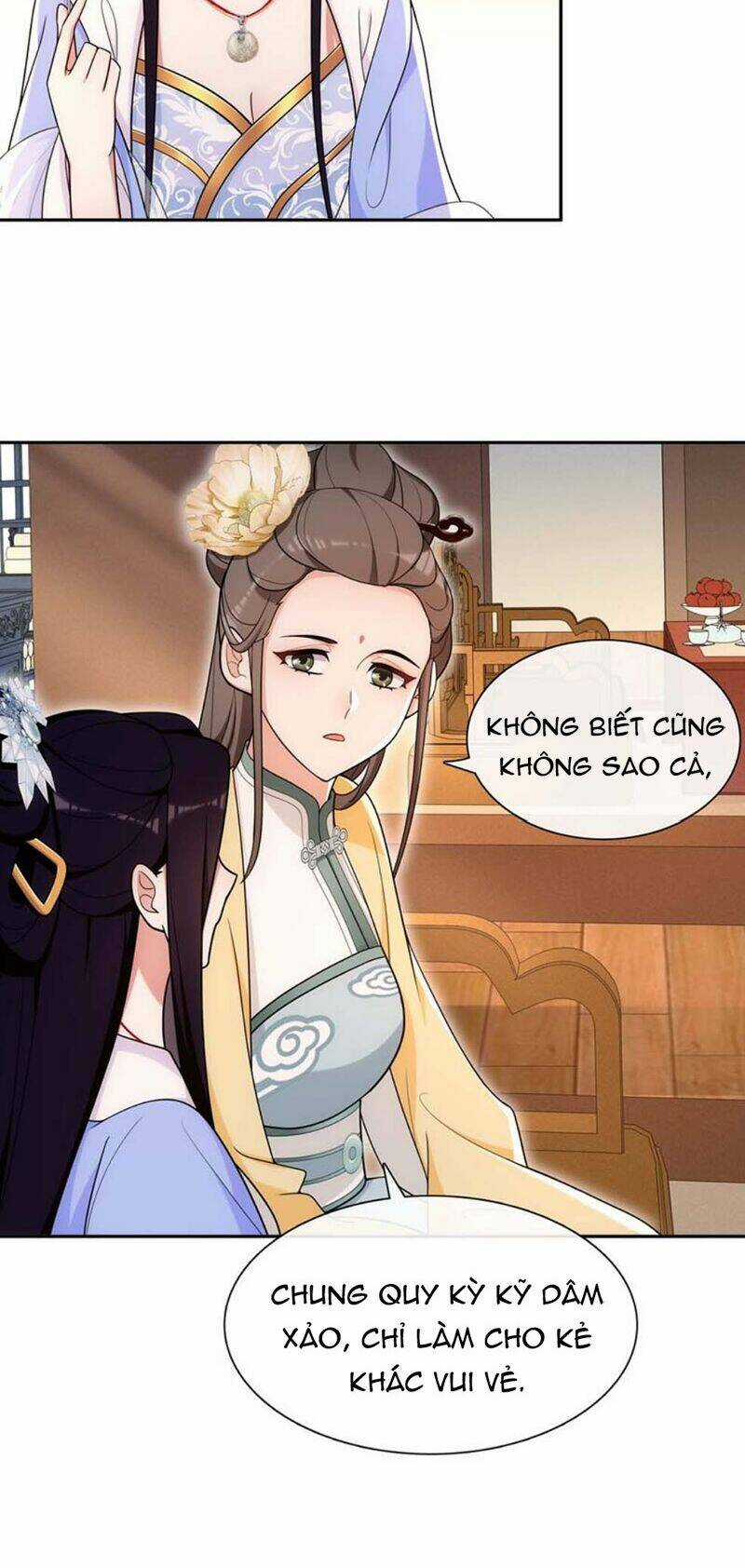 Nguyệt Trầm Ngâm Chapter 113 trang 37