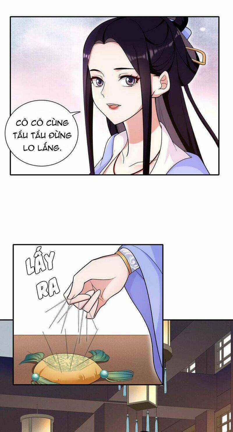 Nguyệt Trầm Ngâm Chapter 113 trang 38