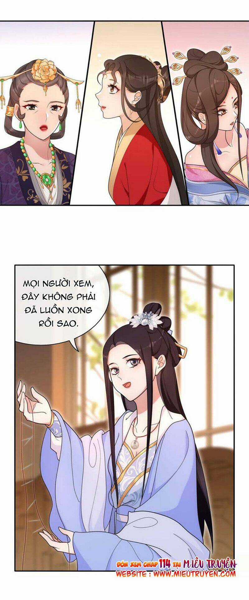 Nguyệt Trầm Ngâm Chapter 113 trang 43