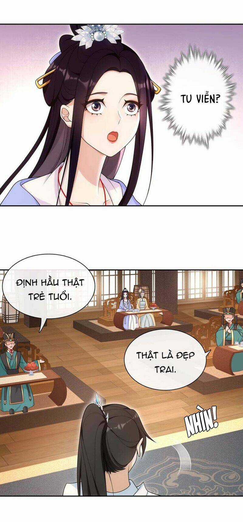 Nguyệt Trầm Ngâm Chapter 113 trang 5