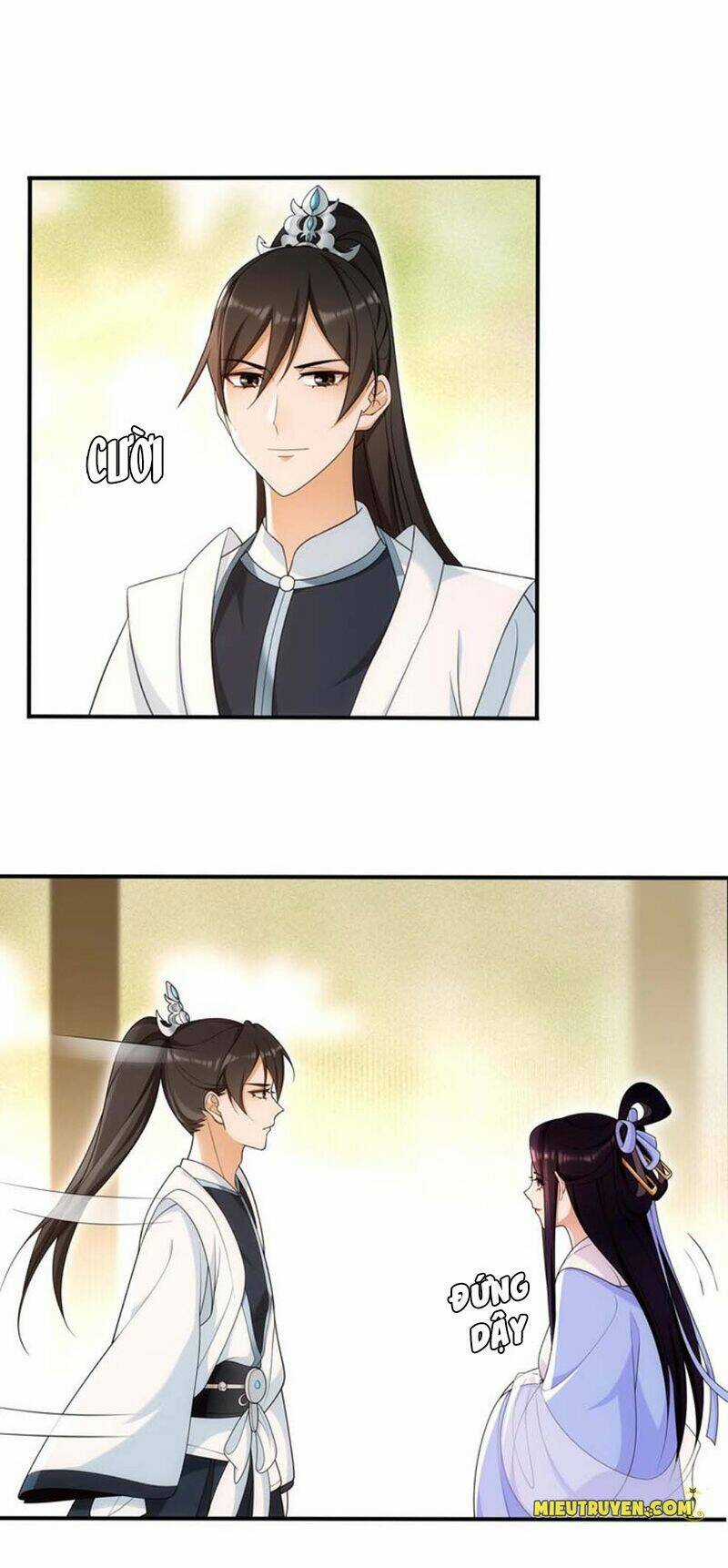 Nguyệt Trầm Ngâm Chapter 113 trang 6