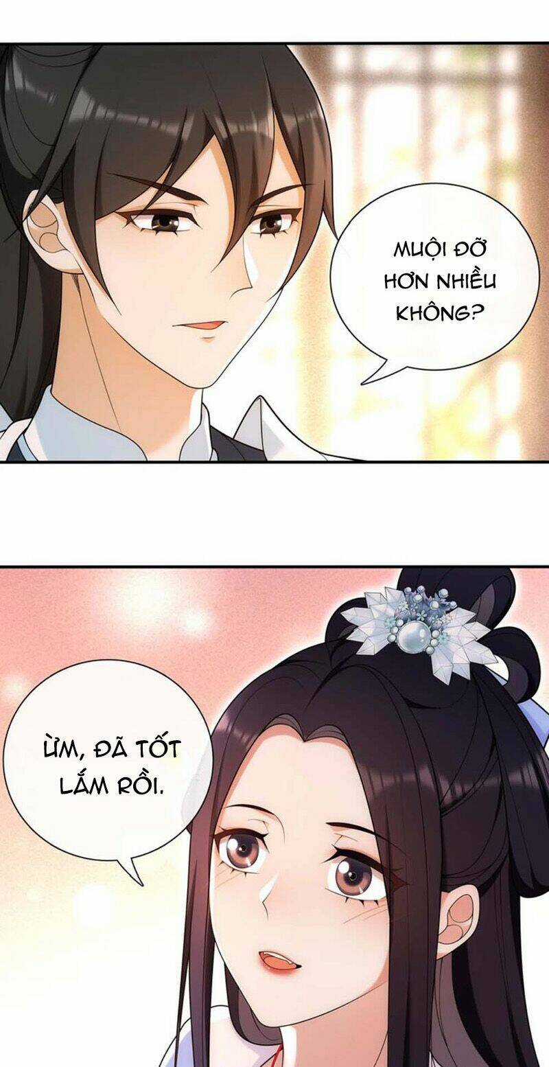 Nguyệt Trầm Ngâm Chapter 113 trang 7