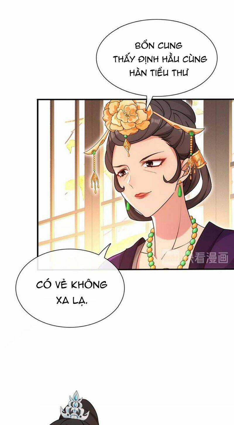 Nguyệt Trầm Ngâm Chapter 113 trang 9