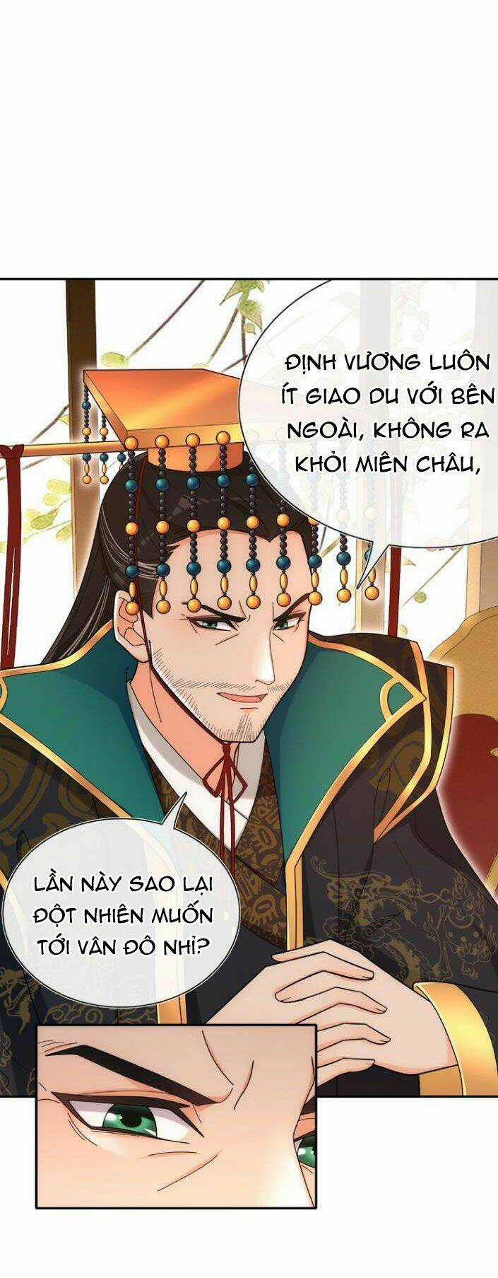 Nguyệt Trầm Ngâm Chapter 114 trang 11