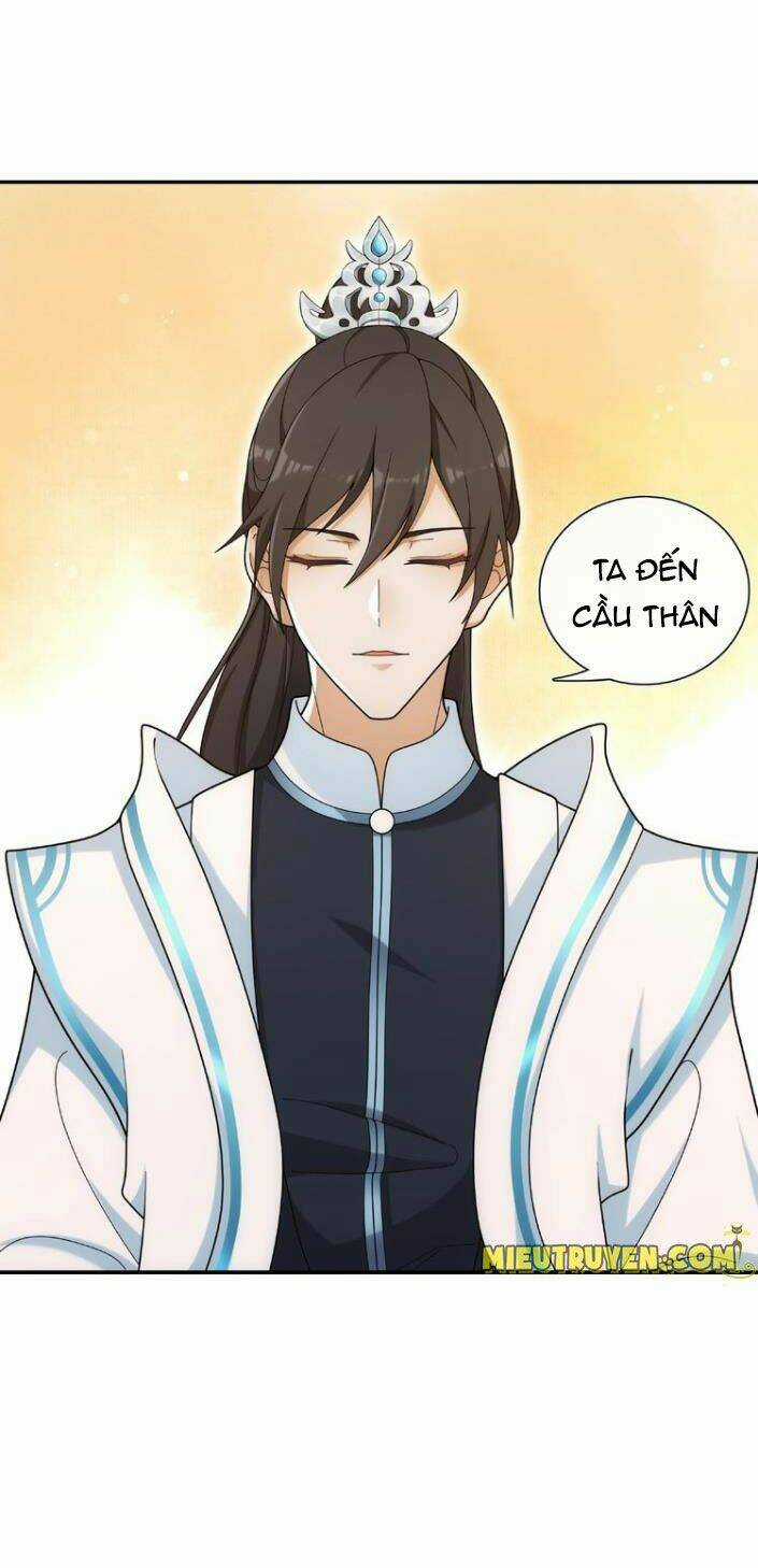 Nguyệt Trầm Ngâm Chapter 114 trang 14