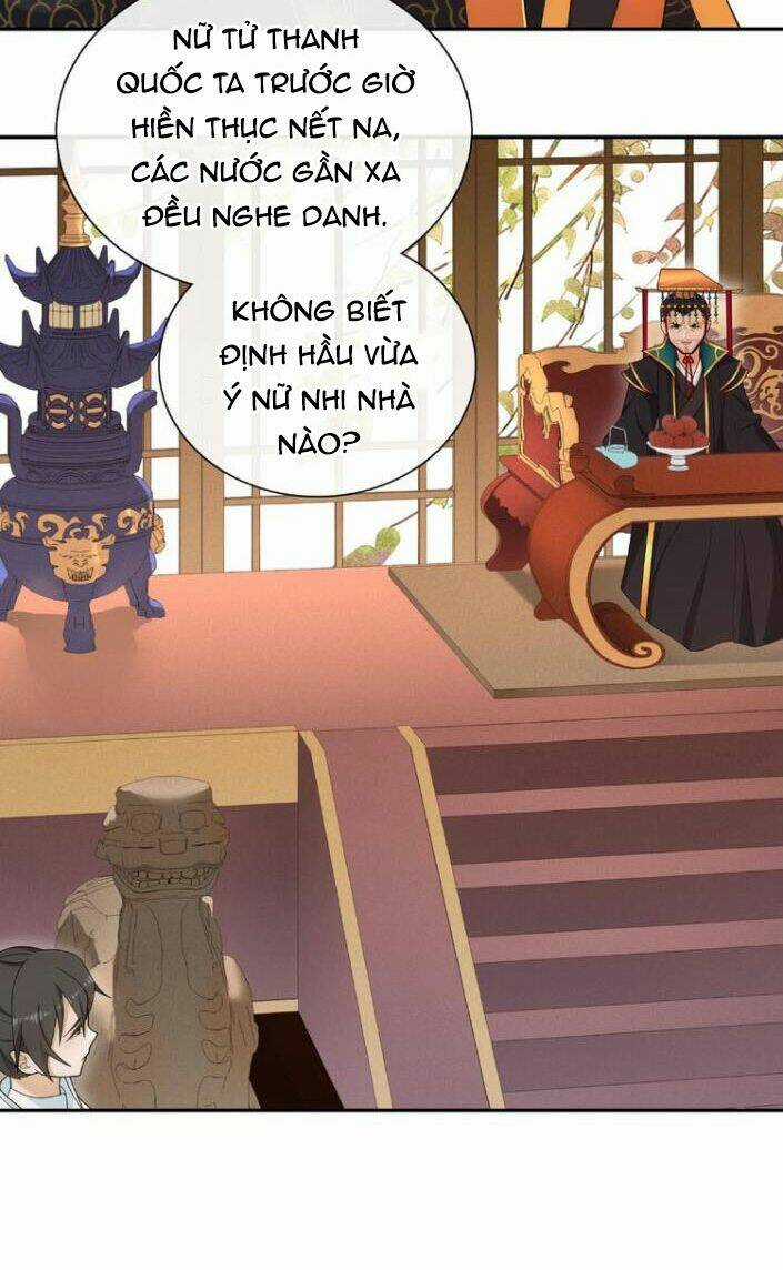 Nguyệt Trầm Ngâm Chapter 114 trang 17