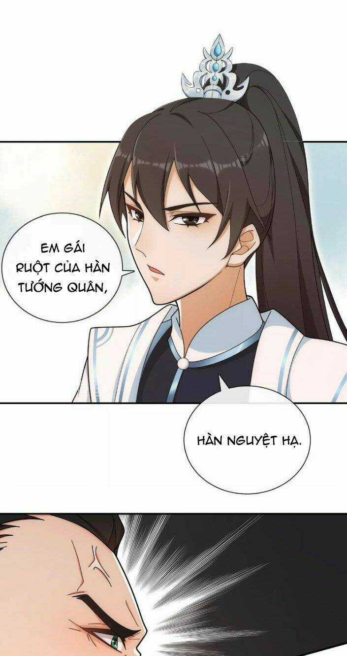 Nguyệt Trầm Ngâm Chapter 114 trang 18