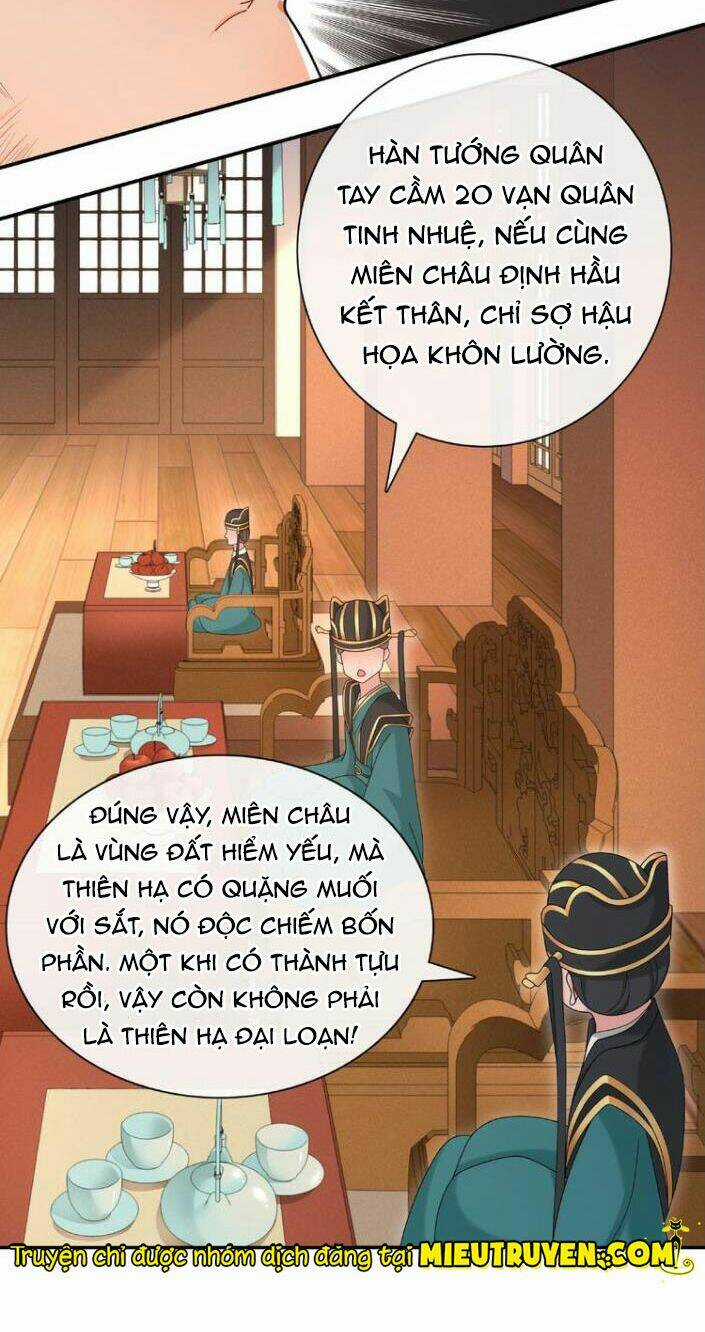 Nguyệt Trầm Ngâm Chapter 114 trang 19