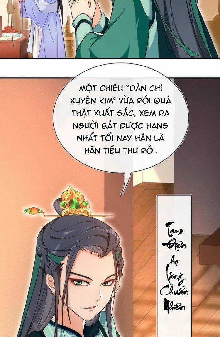 Nguyệt Trầm Ngâm Chapter 114 trang 2