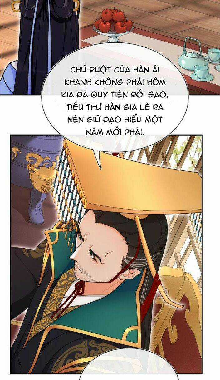 Nguyệt Trầm Ngâm Chapter 114 trang 22