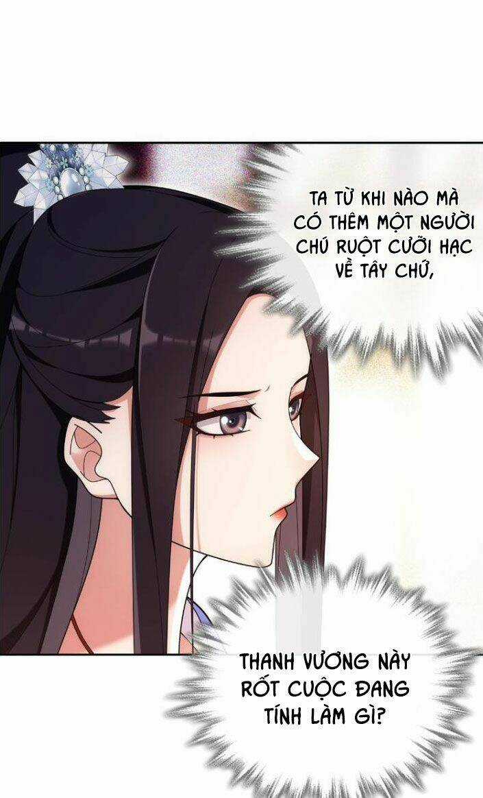 Nguyệt Trầm Ngâm Chapter 114 trang 25