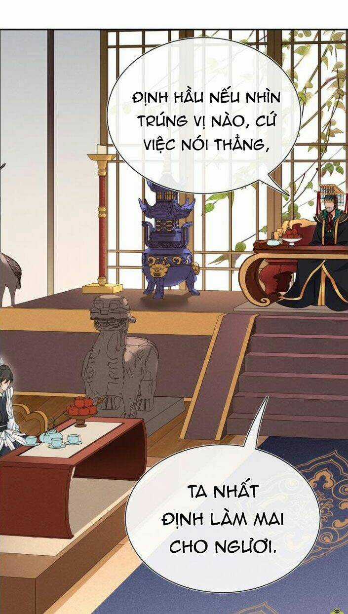 Nguyệt Trầm Ngâm Chapter 114 trang 27