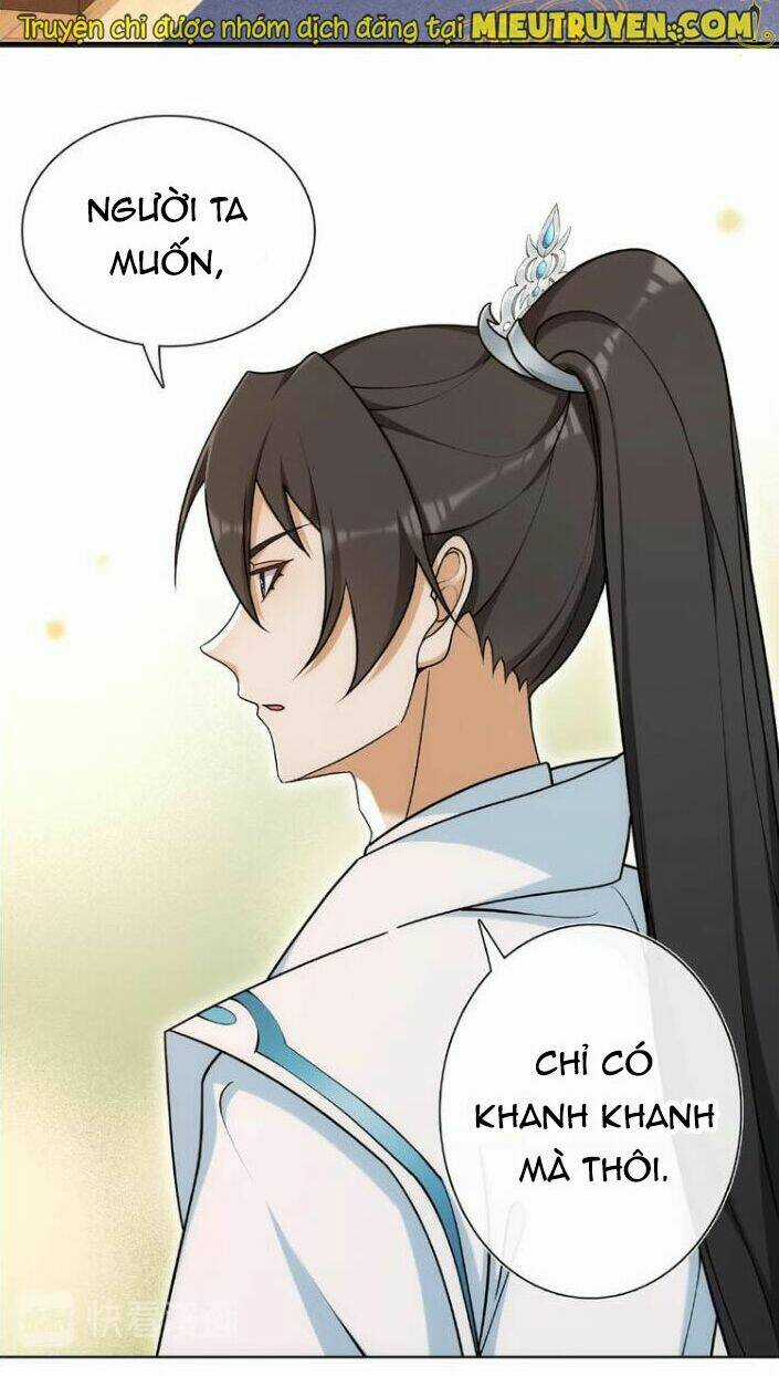 Nguyệt Trầm Ngâm Chapter 114 trang 28