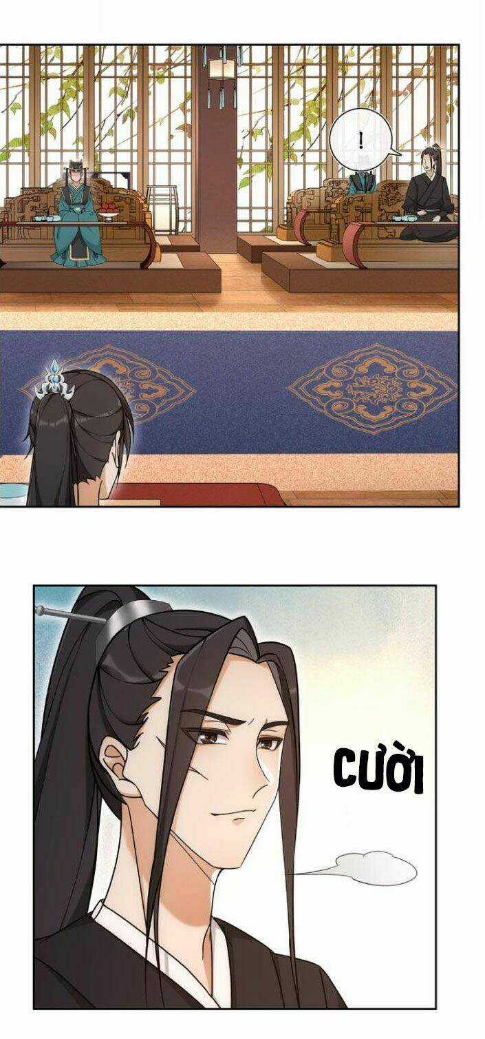 Nguyệt Trầm Ngâm Chapter 114 trang 29