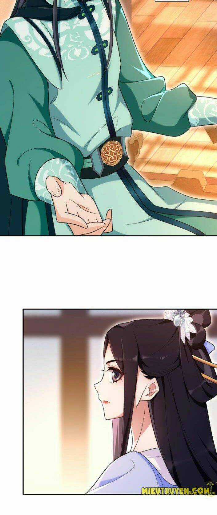 Nguyệt Trầm Ngâm Chapter 114 trang 3