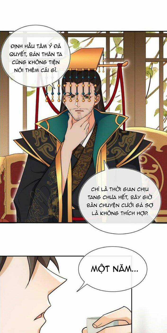 Nguyệt Trầm Ngâm Chapter 114 trang 30