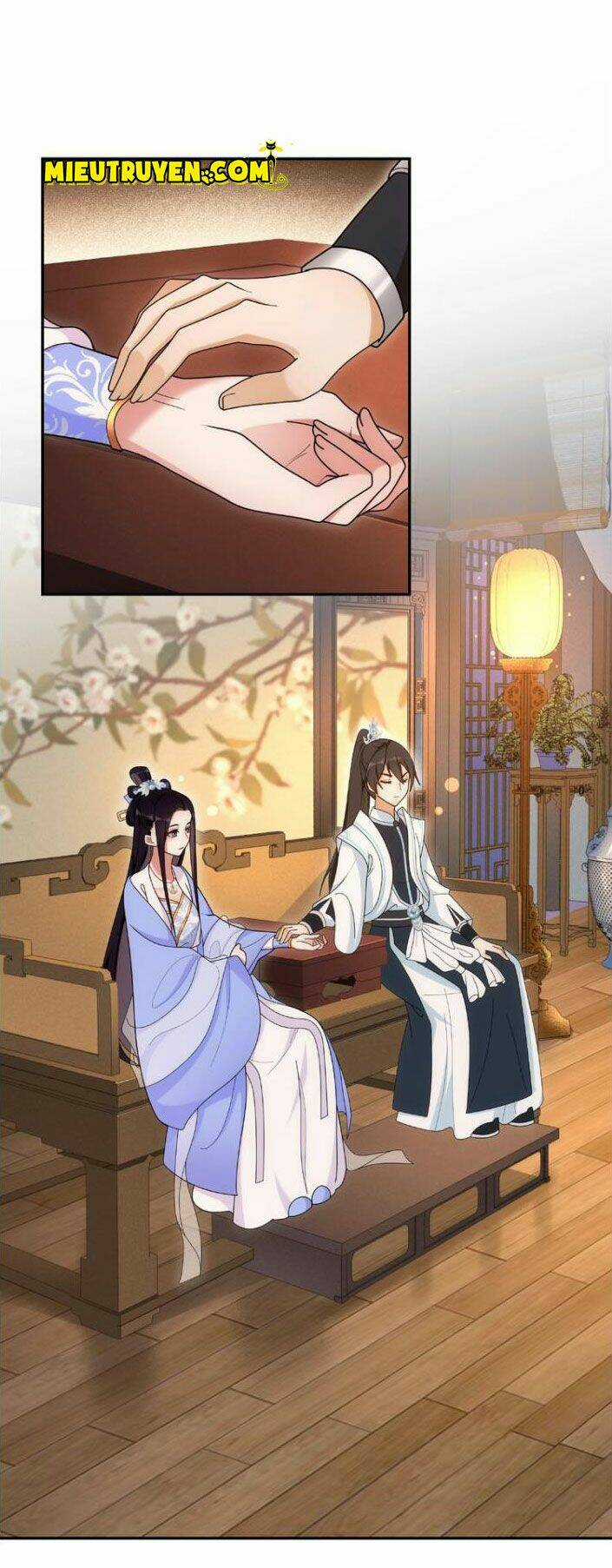 Nguyệt Trầm Ngâm Chapter 114 trang 34