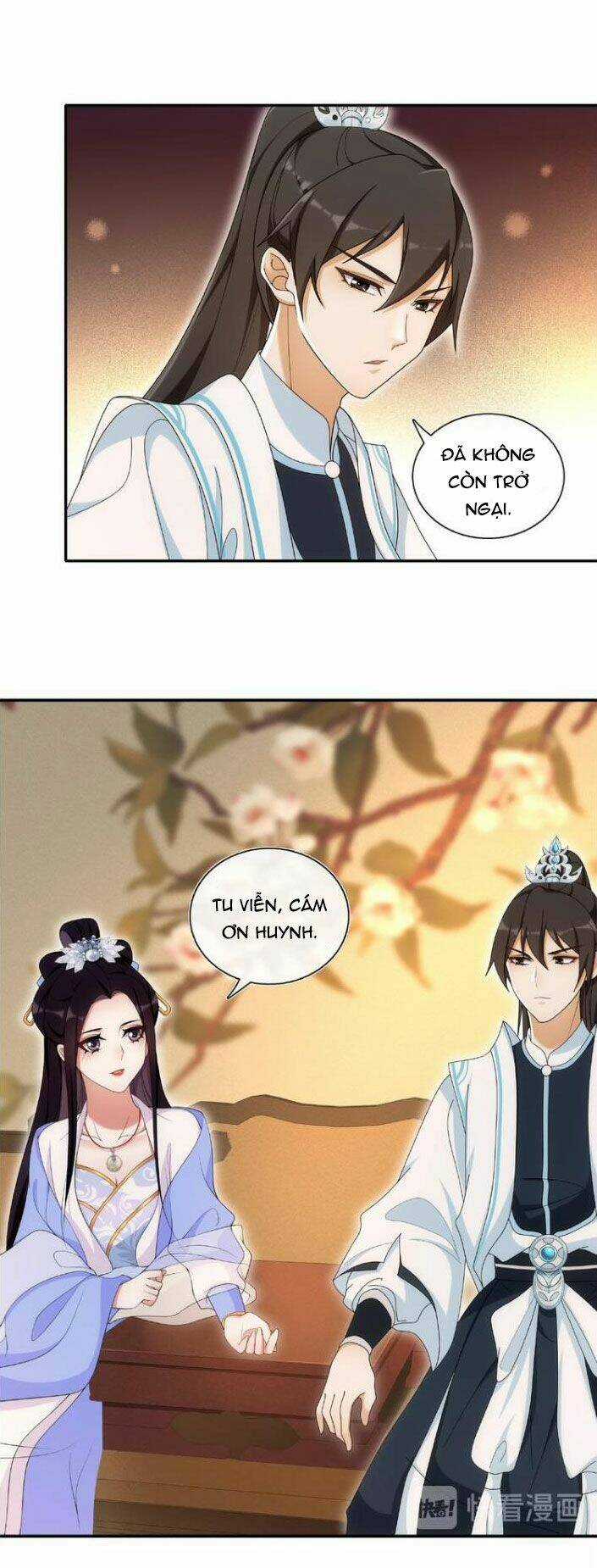 Nguyệt Trầm Ngâm Chapter 114 trang 35