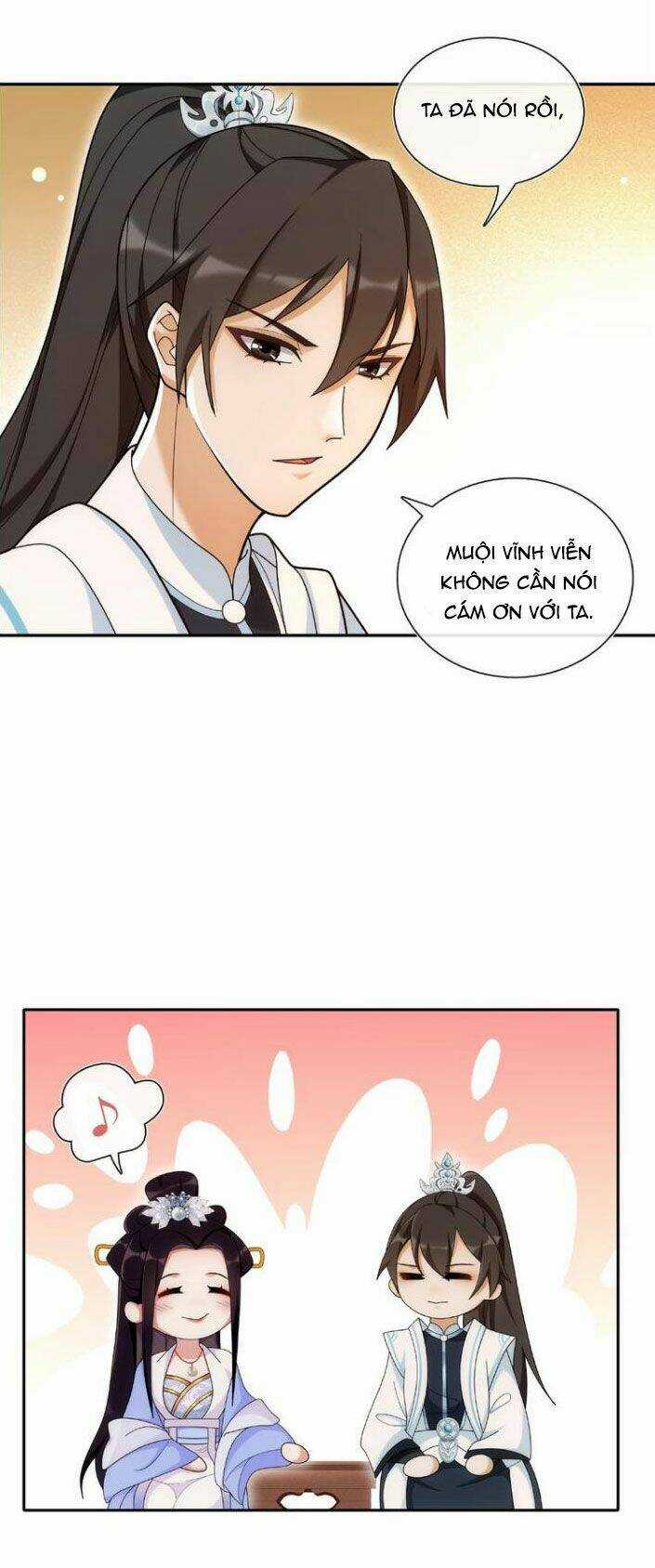 Nguyệt Trầm Ngâm Chapter 114 trang 36