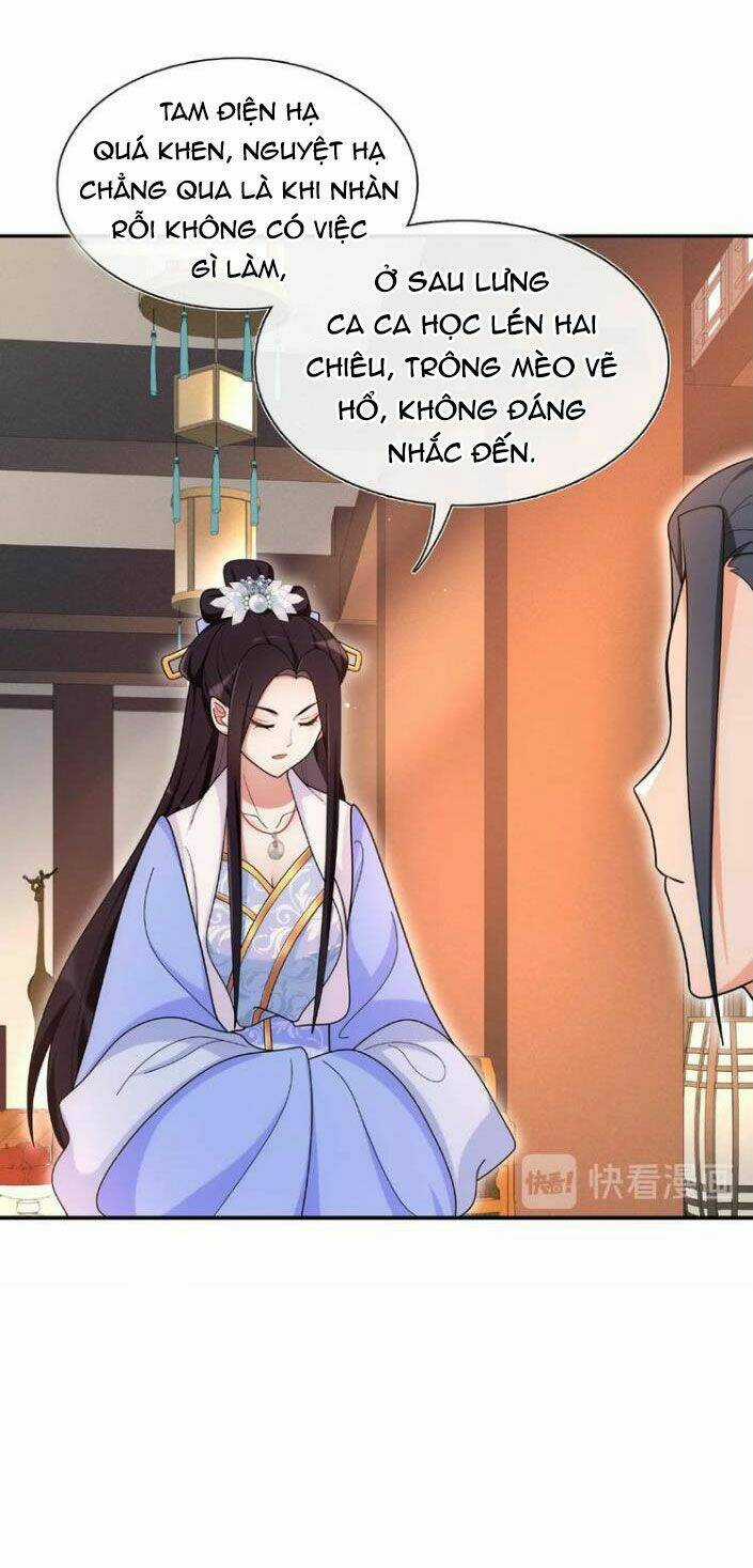 Nguyệt Trầm Ngâm Chapter 114 trang 4