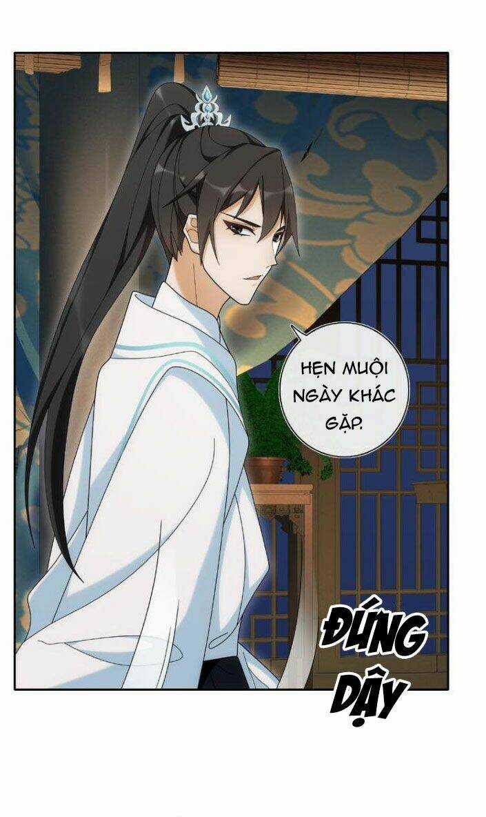 Nguyệt Trầm Ngâm Chapter 114 trang 40