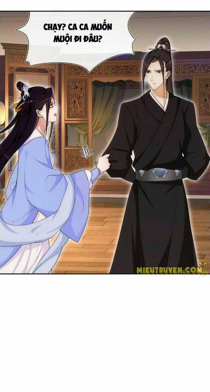 Nguyệt Trầm Ngâm Chapter 114 trang 47