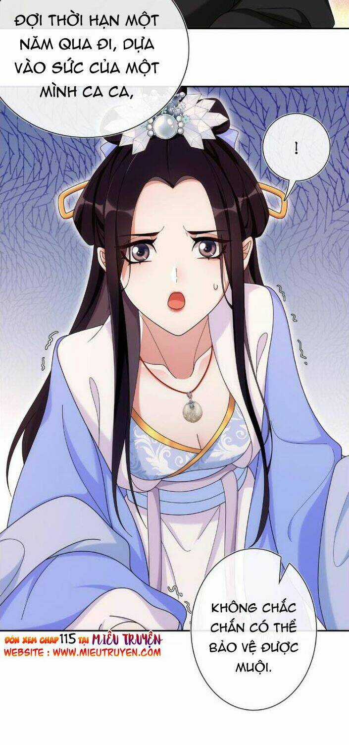 Nguyệt Trầm Ngâm Chapter 114 trang 49