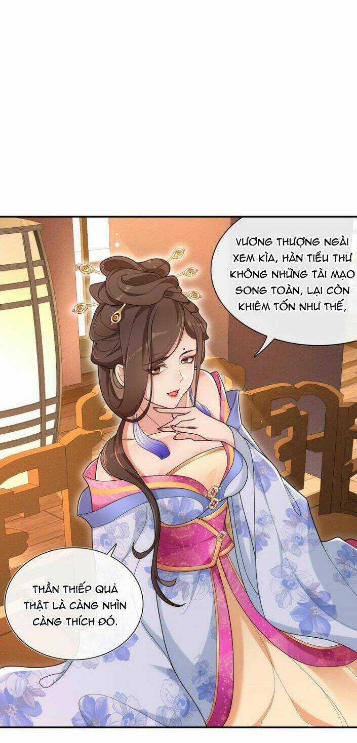 Nguyệt Trầm Ngâm Chapter 114 trang 5