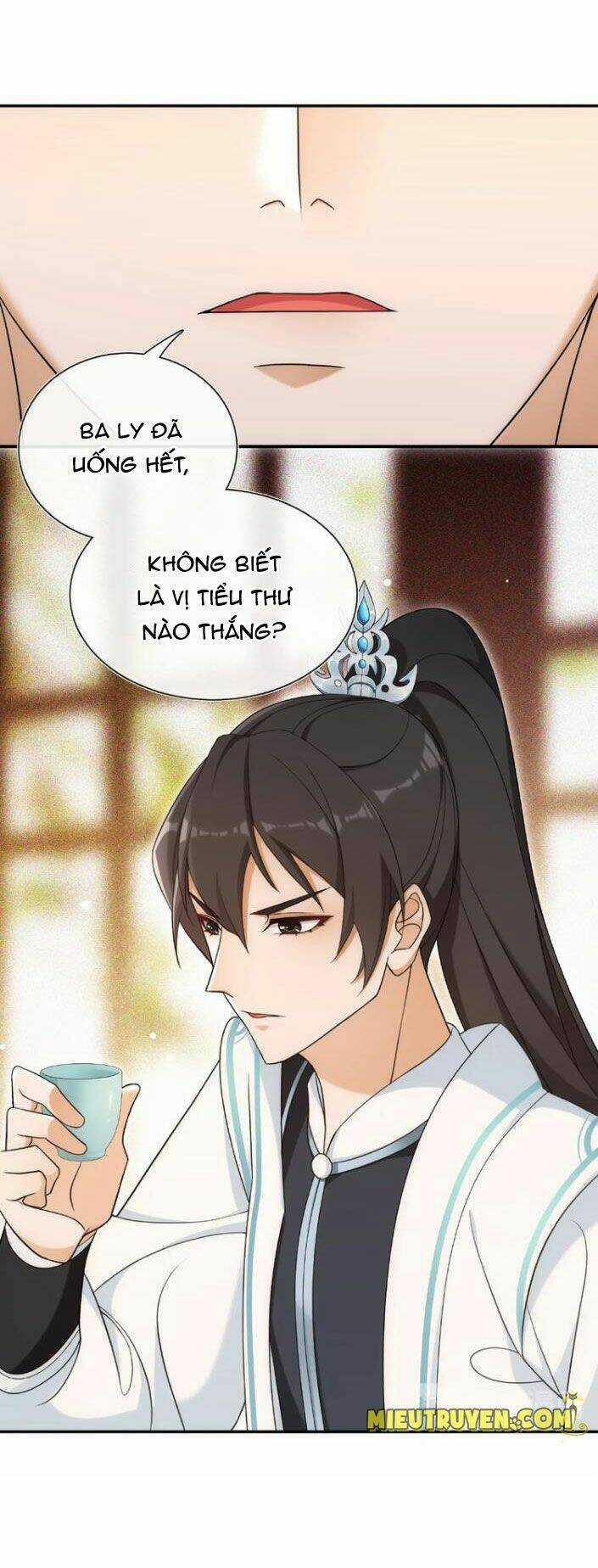 Nguyệt Trầm Ngâm Chapter 114 trang 8