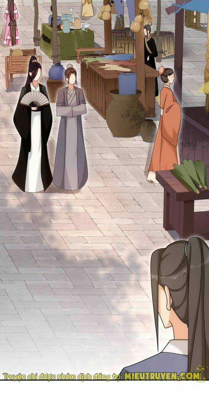 Nguyệt Trầm Ngâm Chapter 115 trang 16