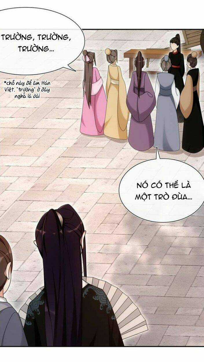 Nguyệt Trầm Ngâm Chapter 115 trang 17