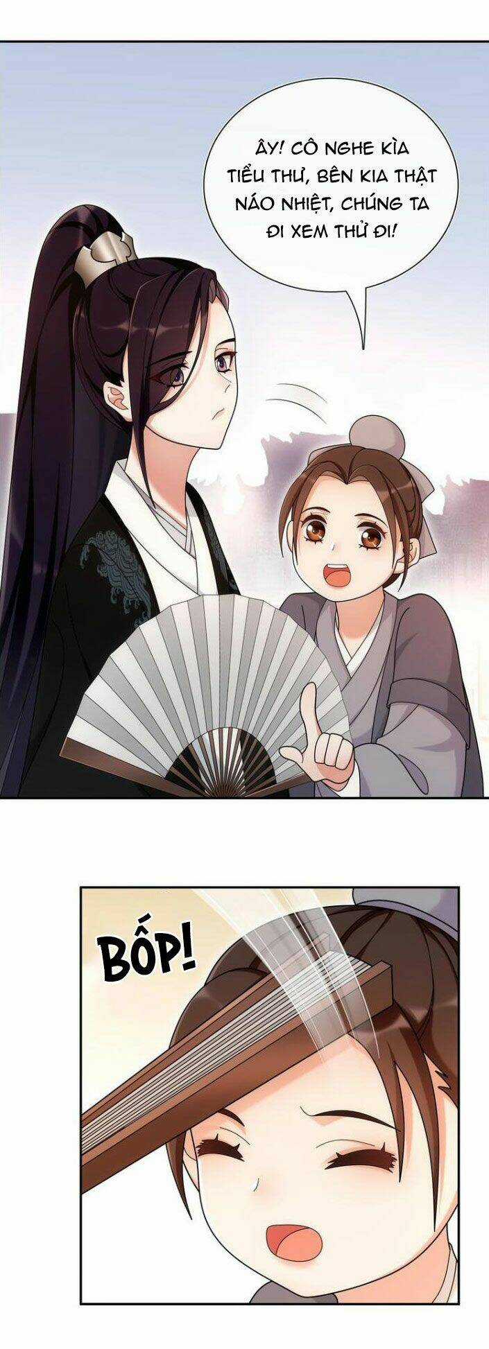 Nguyệt Trầm Ngâm Chapter 115 trang 18
