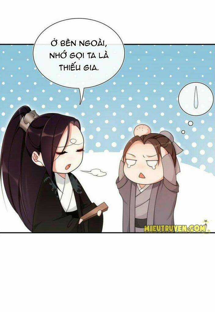 Nguyệt Trầm Ngâm Chapter 115 trang 19