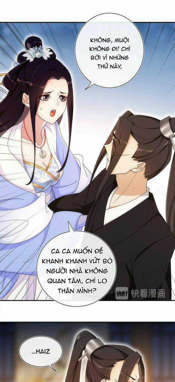 Nguyệt Trầm Ngâm Chapter 115 trang 2