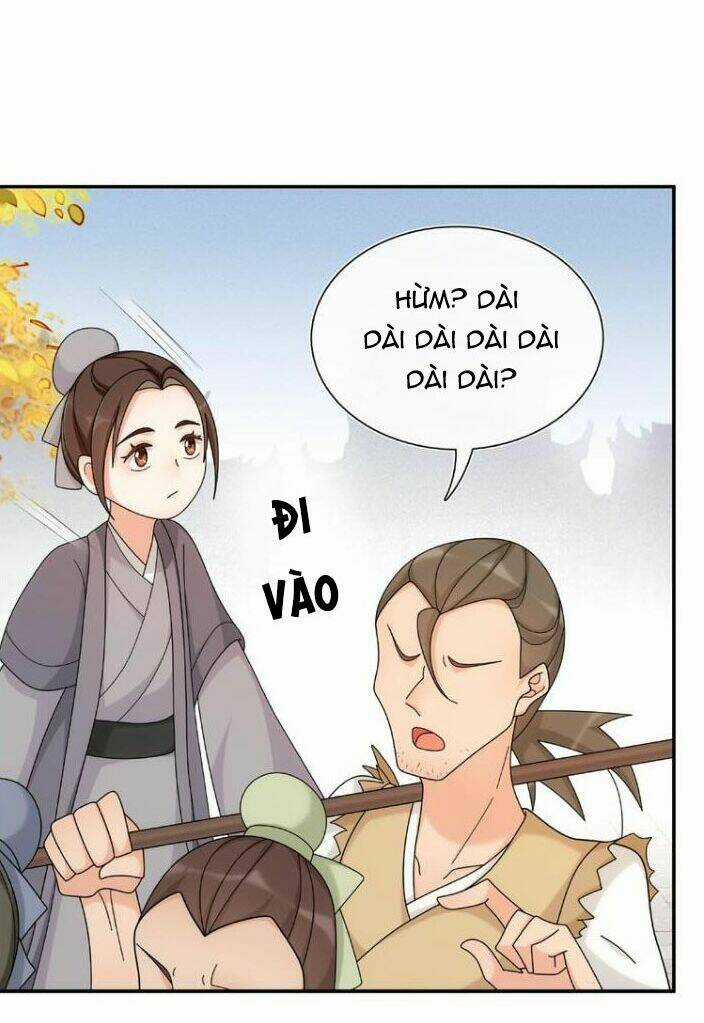 Nguyệt Trầm Ngâm Chapter 115 trang 20