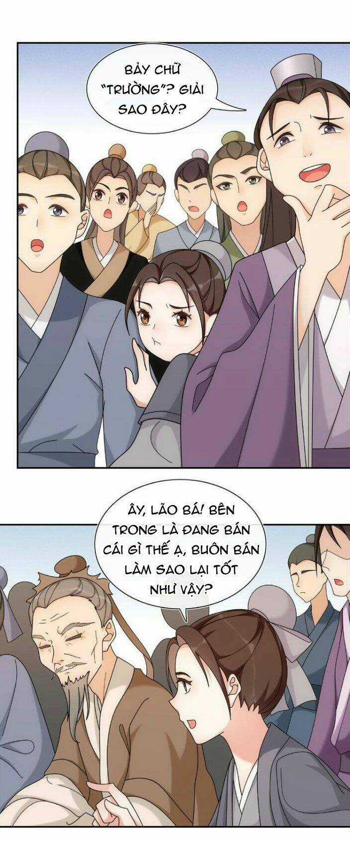 Nguyệt Trầm Ngâm Chapter 115 trang 21