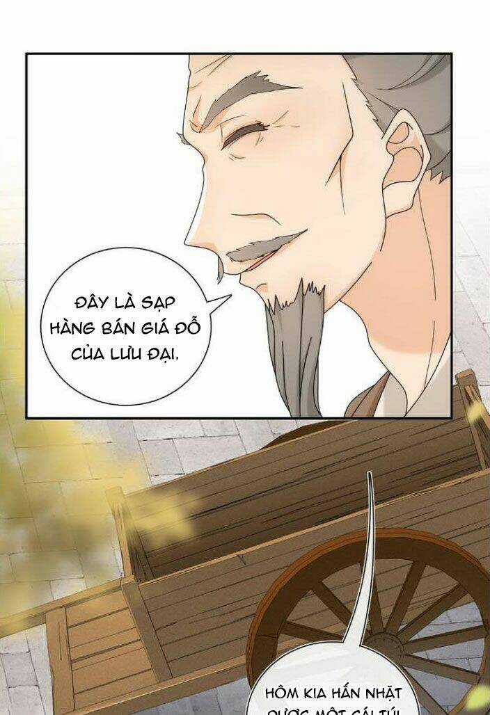 Nguyệt Trầm Ngâm Chapter 115 trang 22