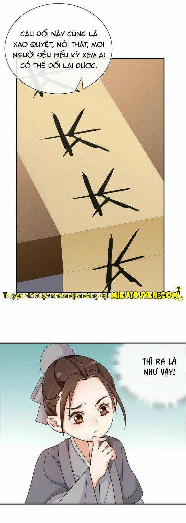 Nguyệt Trầm Ngâm Chapter 115 trang 24