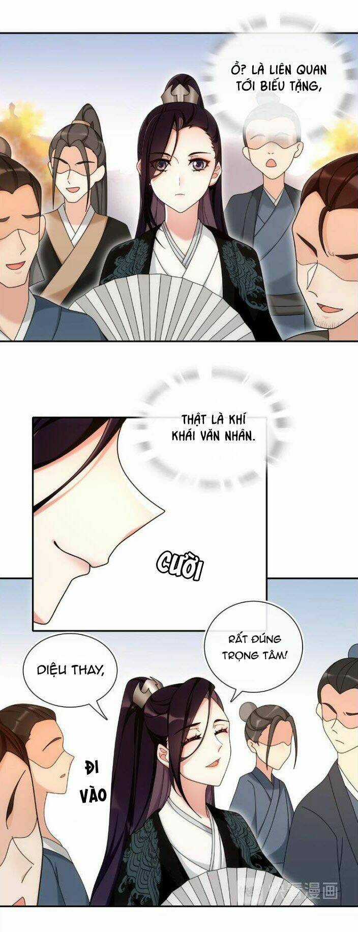 Nguyệt Trầm Ngâm Chapter 115 trang 25