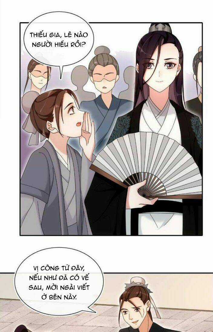 Nguyệt Trầm Ngâm Chapter 115 trang 26