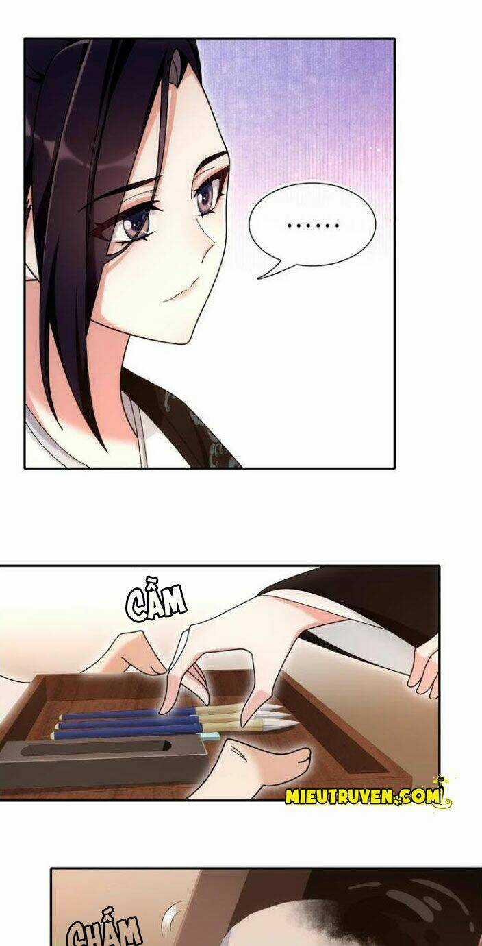 Nguyệt Trầm Ngâm Chapter 115 trang 28