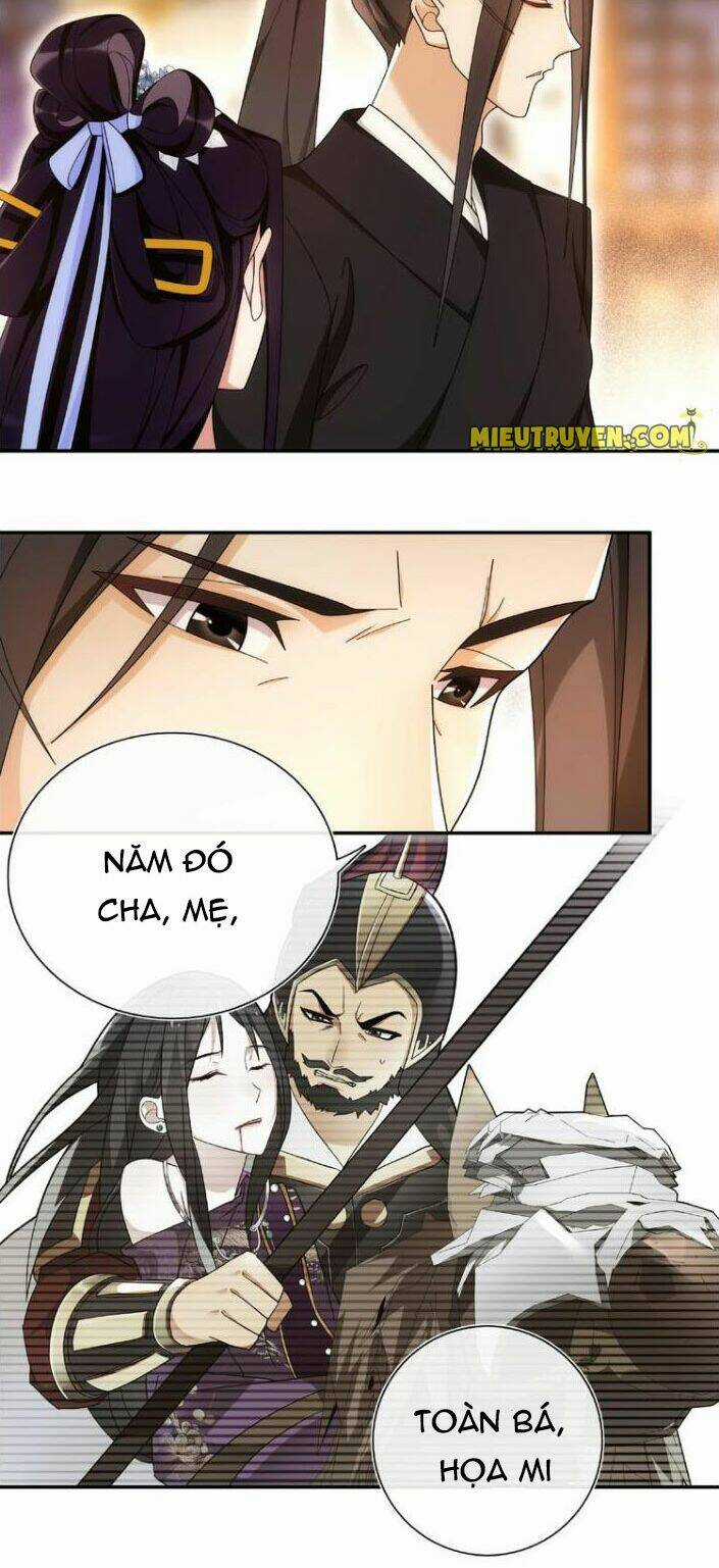 Nguyệt Trầm Ngâm Chapter 115 trang 3