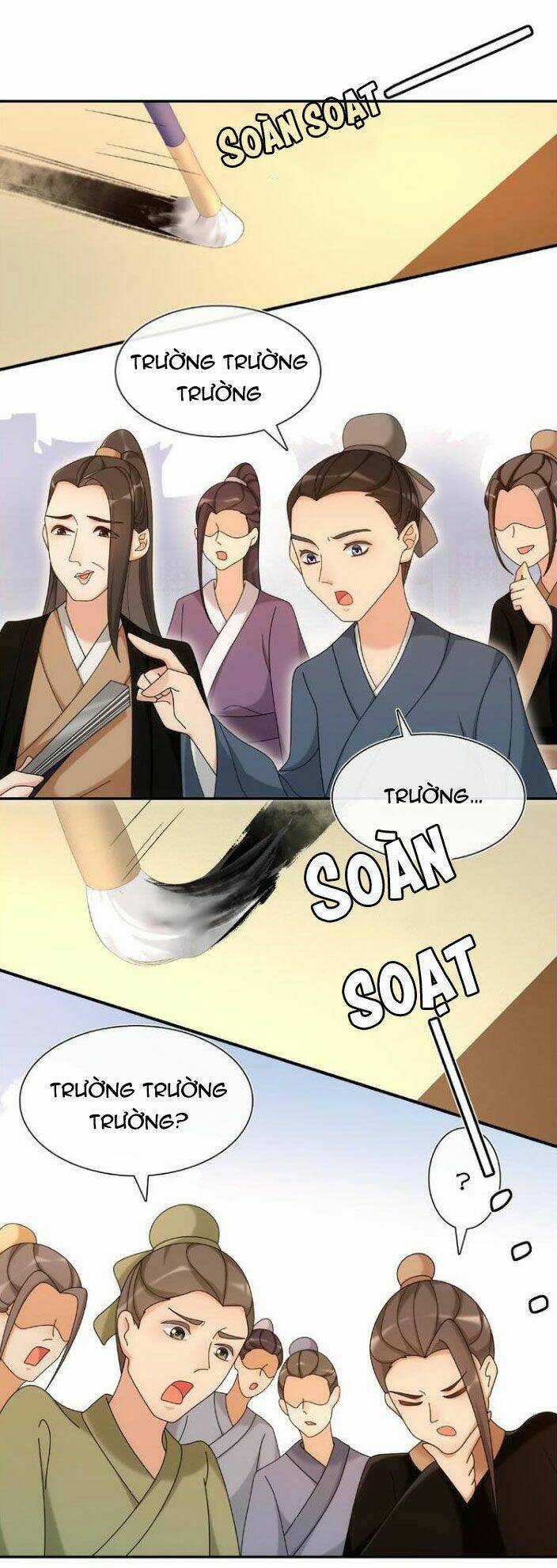 Nguyệt Trầm Ngâm Chapter 115 trang 30