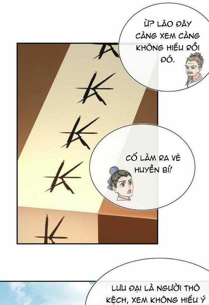 Nguyệt Trầm Ngâm Chapter 115 trang 31