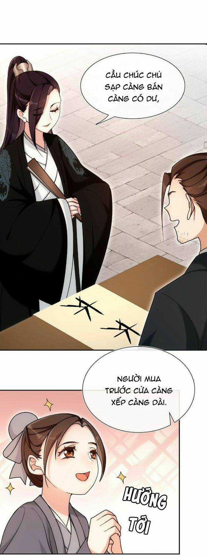 Nguyệt Trầm Ngâm Chapter 115 trang 35