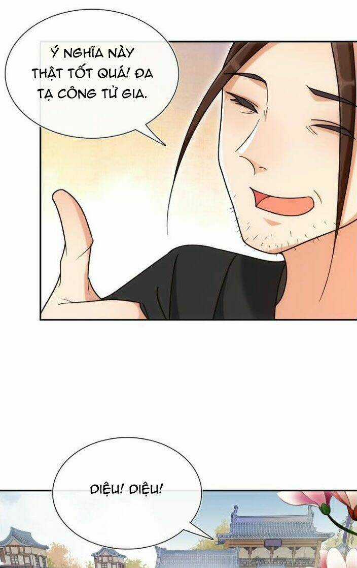 Nguyệt Trầm Ngâm Chapter 115 trang 36